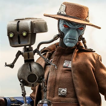 Hot Toys Cad Bane (Deluxe Version) Collectible