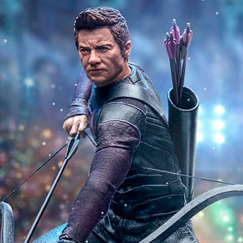  Clint Barton Collectible