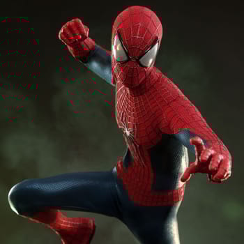 Hot Toys The Amazing Spider-Man Collectible