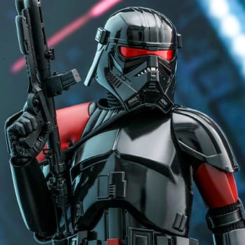 Hot Toys Purge Trooper Collectible