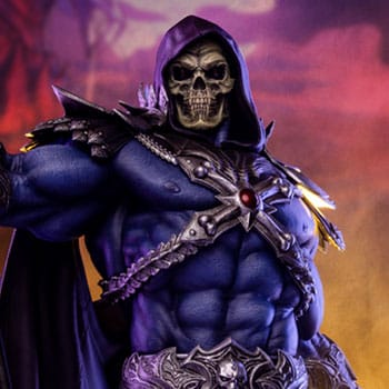  Skeletor Legends Collectible