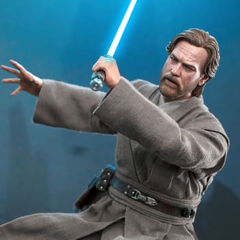 Hot Toys Obi-Wan Kenobi Collectible