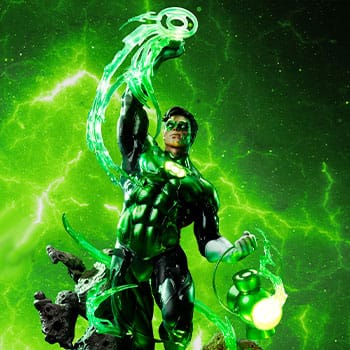  Hal Jordan Collectible