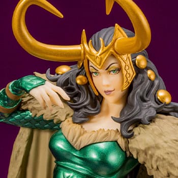  Loki Laufeyson Bishoujo Collectible