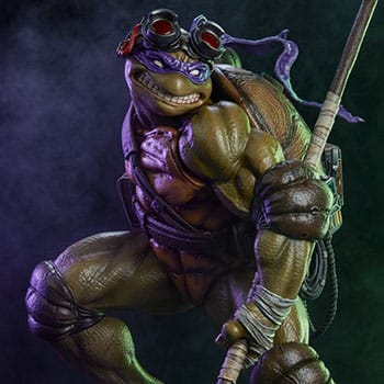  Donatello (Deluxe Edition) Collectible