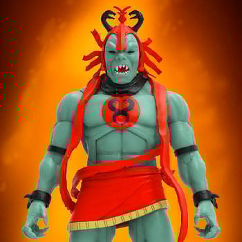  Mumm-Ra the Ever-Living (Toy Version) Collectible