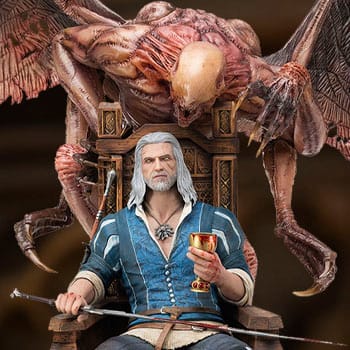  Geralt Deluxe Collectible