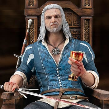  Geralt Collectible