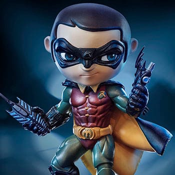  Robin Mini Co. Collectible