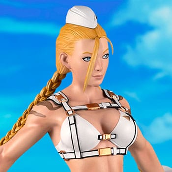  Cammy: Player 2 Collectible