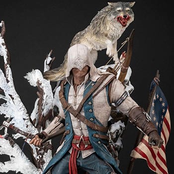  Animus Connor Collectible