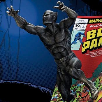  Black Panther Volume 1 #7 Figurine Collectible