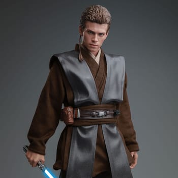Hot Toys Anakin Skywalker Collectible