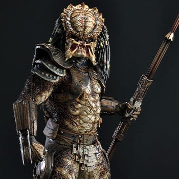  City Hunter Predator Collectible