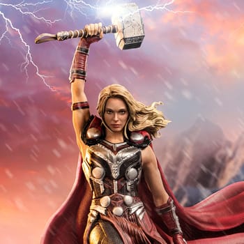  Mighty Thor (Jane Foster) Collectible