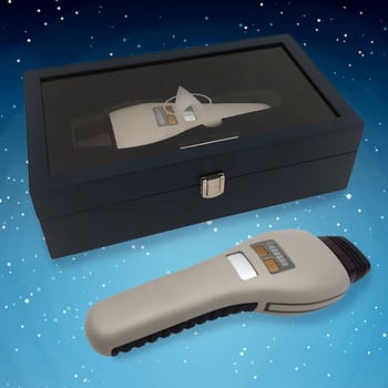  Type-2 Dust Buster Phaser Collectible