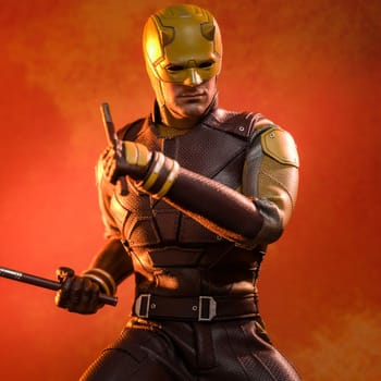 Hot Toys Daredevil Collectible