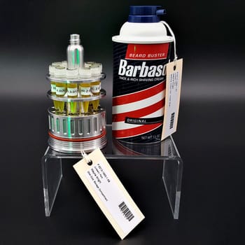  Cryogenics Canister Collectible