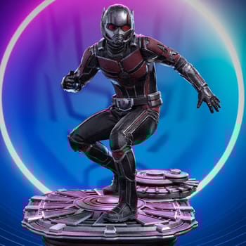  Quantumania Ant-Man Collectible