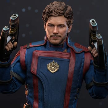 Hot Toys Star-Lord Collectible