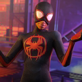Hot Toys Miles Morales (Special Edition) Collectible