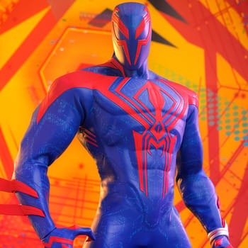 Hot Toys Spider-Man 2099 Collectible