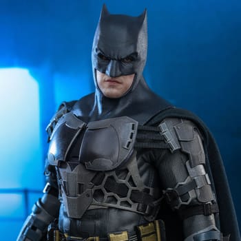 Hot Toys Batman Collectible