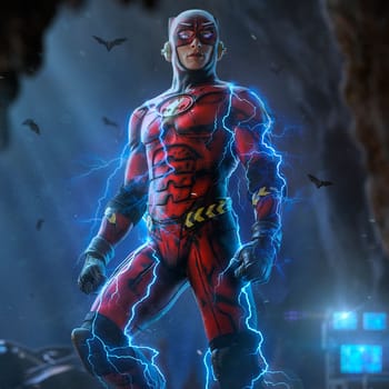  The Flash (Alternate Version) Collectible