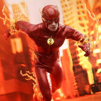 Hot Toys The Flash (Special Edition) Collectible