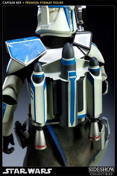Star Wars Captain Rex Premium Format™ Figure by Sideshow Collectibles | Sideshow  Collectibles