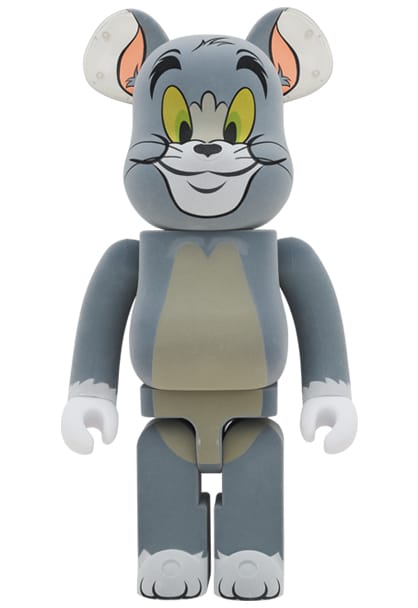 Be@rbrick Tom Flocky 1000% Collectible Figure by Medicom Toy