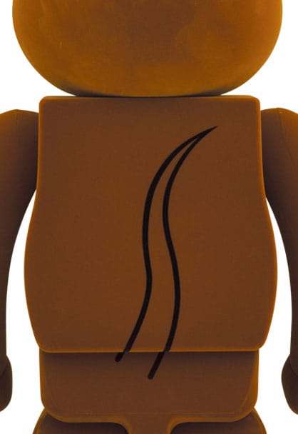Be@rbrick Jerry Flocky 1000% Collectible Figure by Medicom Toy
