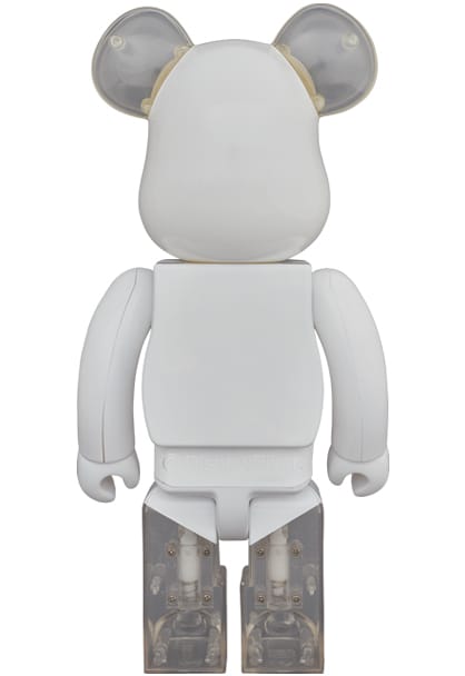 Be@rbrick Eve 1000% Collectible Figure by Medicom Toy