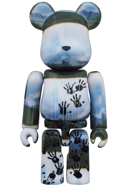 Be@rbrick Death Stranding 100% and 400% Collectible Set