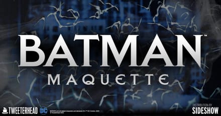 Batman™ Maquette