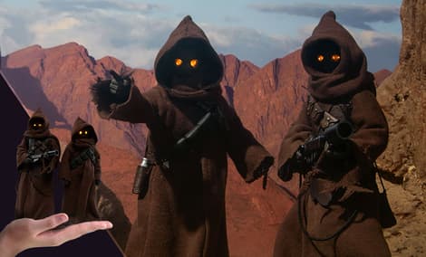 Gallery Feature Image of Jawa Sixth Scale Figure - Click to open image gallery