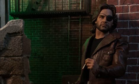 Gallery Feature Image of Snake Plissken Sixth Scale Figure - Click to open image gallery