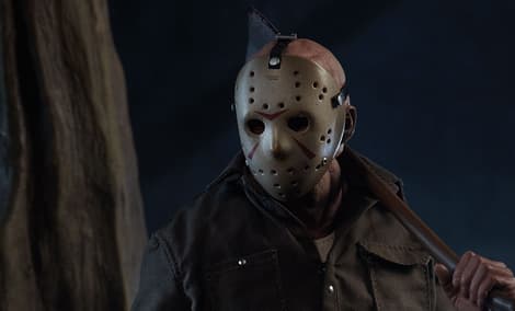 Gallery Feature Image of Jason Voorhees Sixth Scale Figure - Click to open image gallery