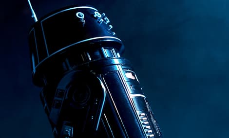 Gallery Feature Image of R5-J2 Imperial Astromech Droid Sixth Scale Figure - Click to open image gallery