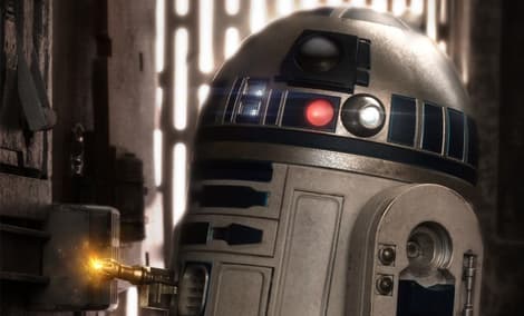 Gallery Feature Image of R2-D2 Deluxe Sixth Scale Figure - Click to open image gallery