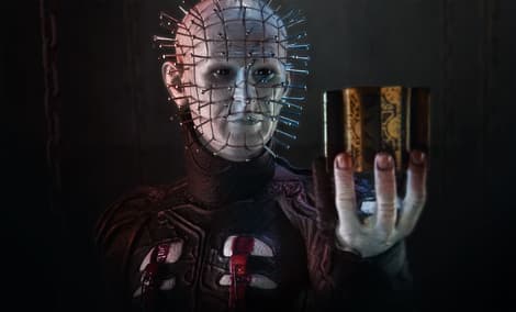 Gallery Feature Image of Pinhead Premium Format™ Figure - Click to open image gallery