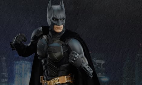 Gallery Feature Image of Batman The Dark Knight Premium Format™ Figure - Click to open image gallery
