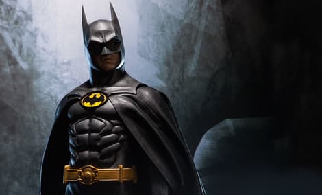 Gallery Feature Image of Batman Premium Format™ Figure - Click to open image gallery