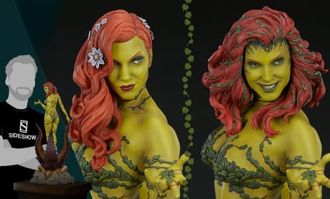 Gallery Feature Image of Poison Ivy Premium Format™ Figure - Click to open image gallery