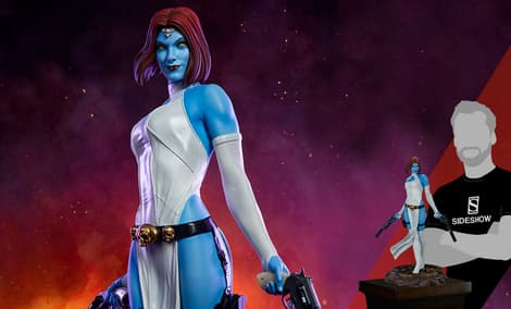 Gallery Feature Image of Mystique Premium Format™ Figure - Click to open image gallery