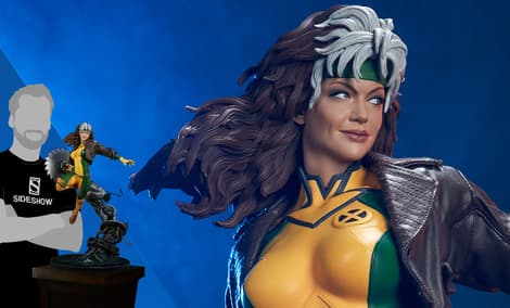 Gallery Feature Image of Rogue Maquette - Click to open image gallery