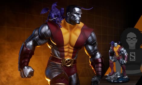 Gallery Feature Image of Colossus Premium Format™ Figure - Click to open image gallery