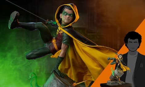 Gallery Feature Image of Robin Premium Format™ Figure - Click to open image gallery