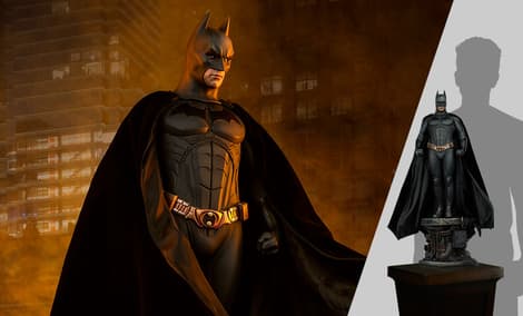 Gallery Feature Image of Batman Premium Format™ Figure - Click to open image gallery