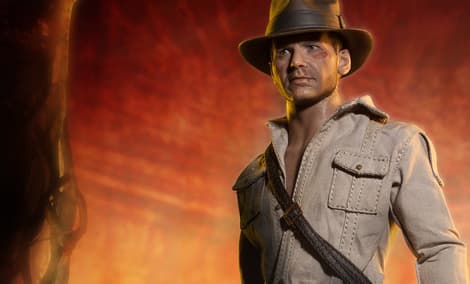 Gallery Feature Image of Indiana Jones - Temple of Doom Sixth Scale Figure - Click to open image gallery